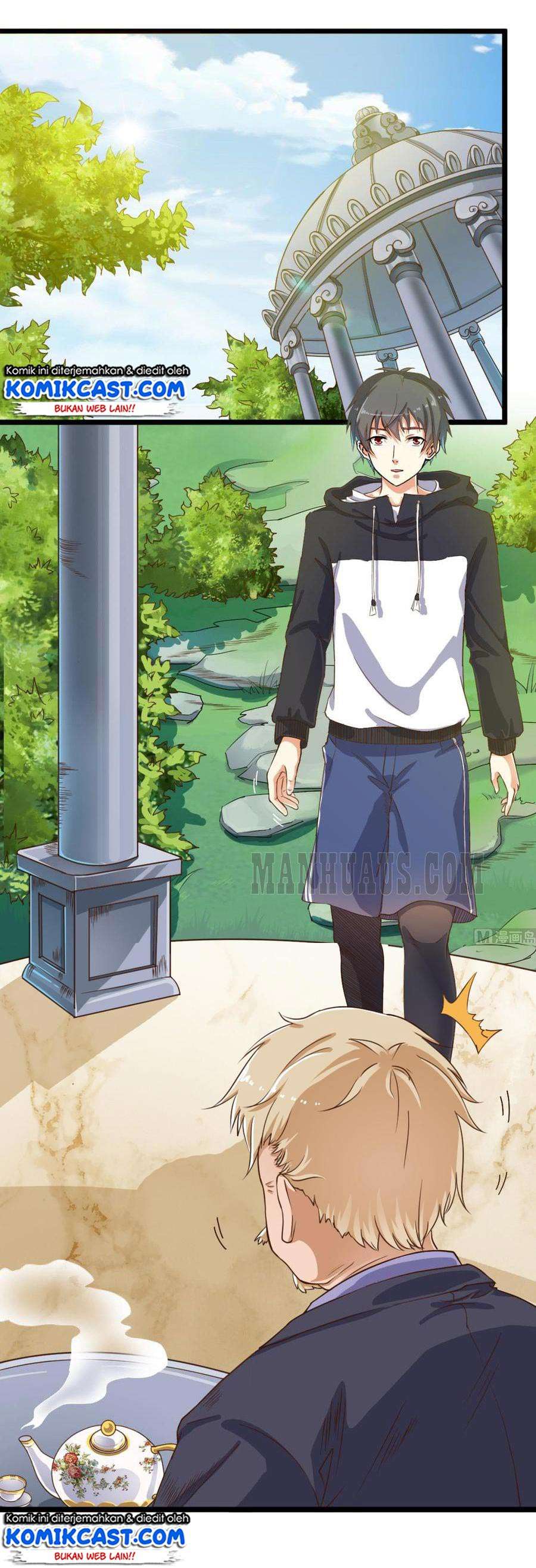 The Developer System (Hell’S Developer) Chapter 52 Gambar 8